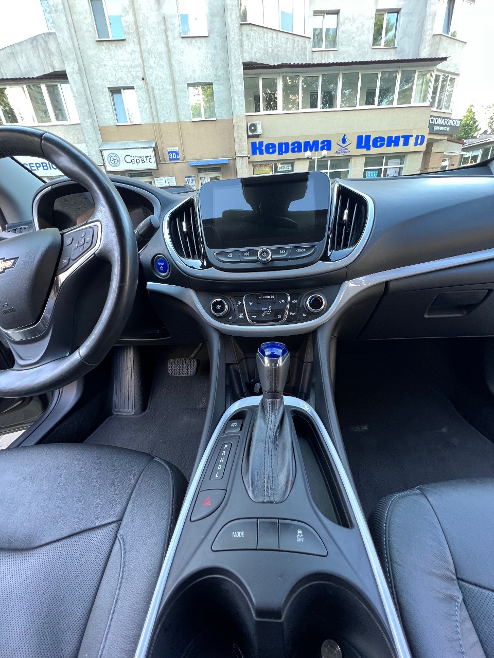 Chevrolet Volt - фото 5