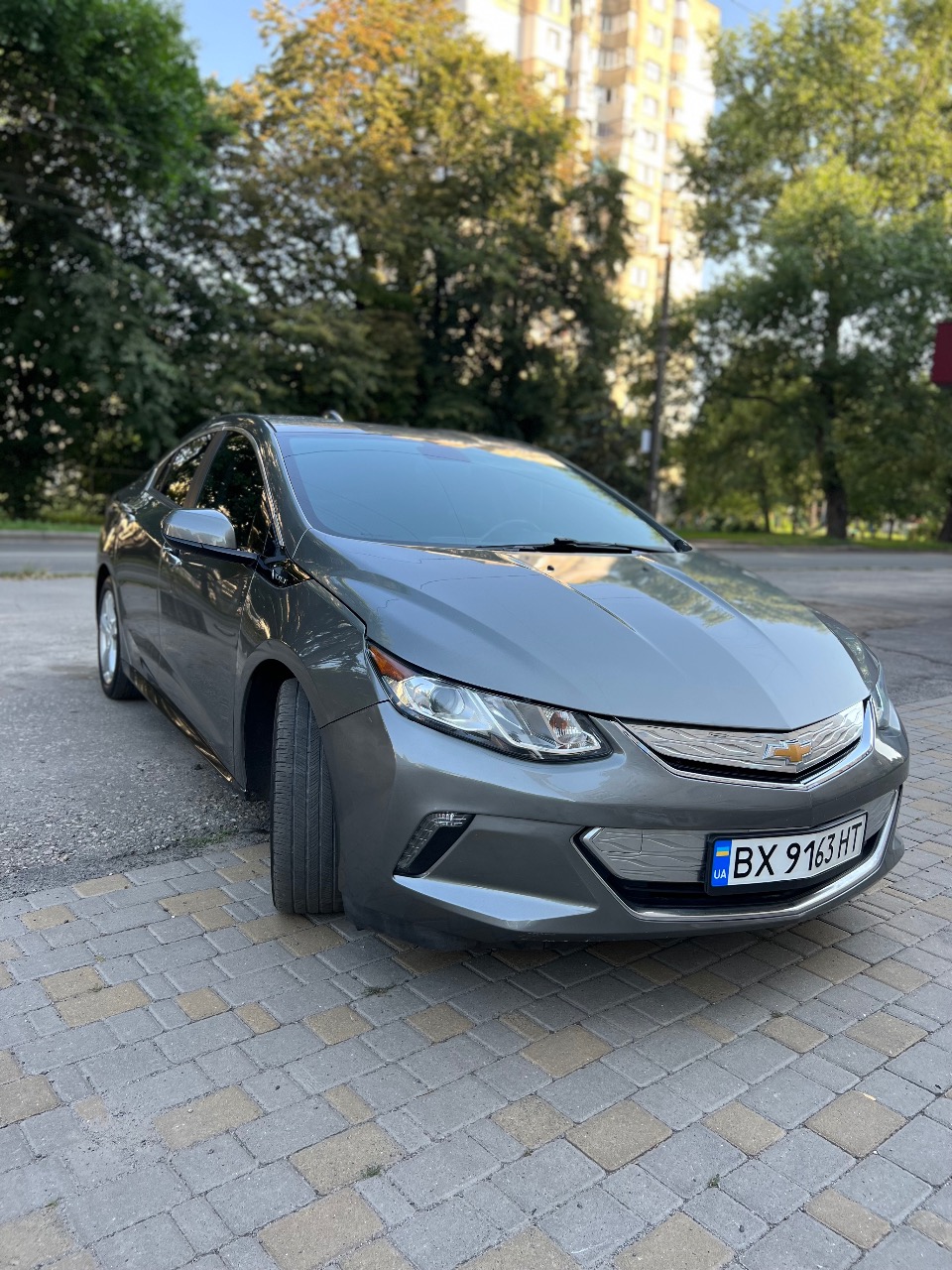 Chevrolet Volt - фото 4