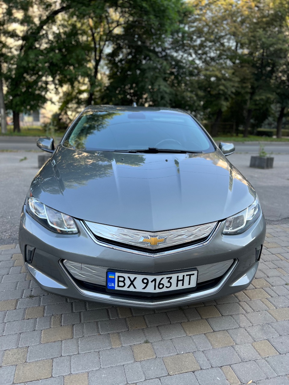 Chevrolet Volt - фото 2