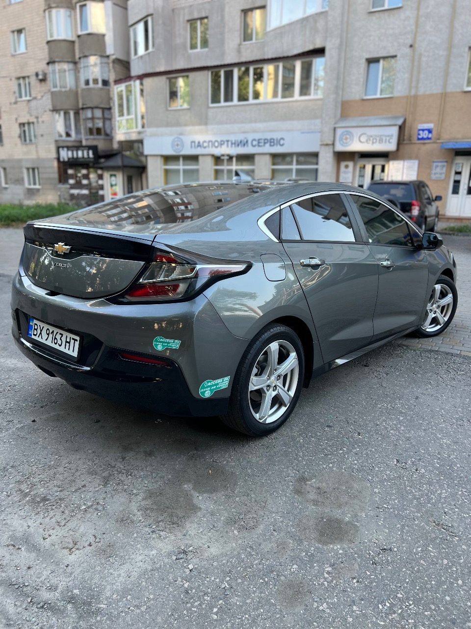 Chevrolet Volt - фото 5