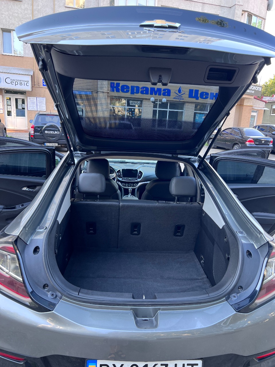 Chevrolet Volt - фото 10