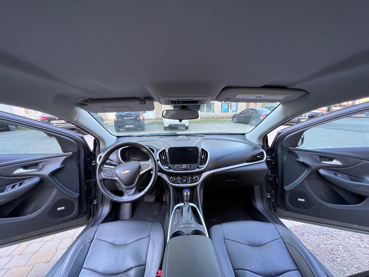 Chevrolet Volt - фото 3