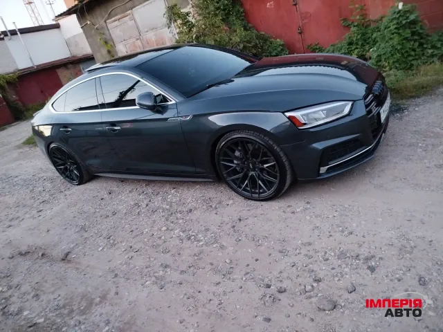 Audi A5 - фото 1