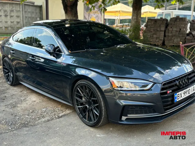 Audi A5 - фото 4