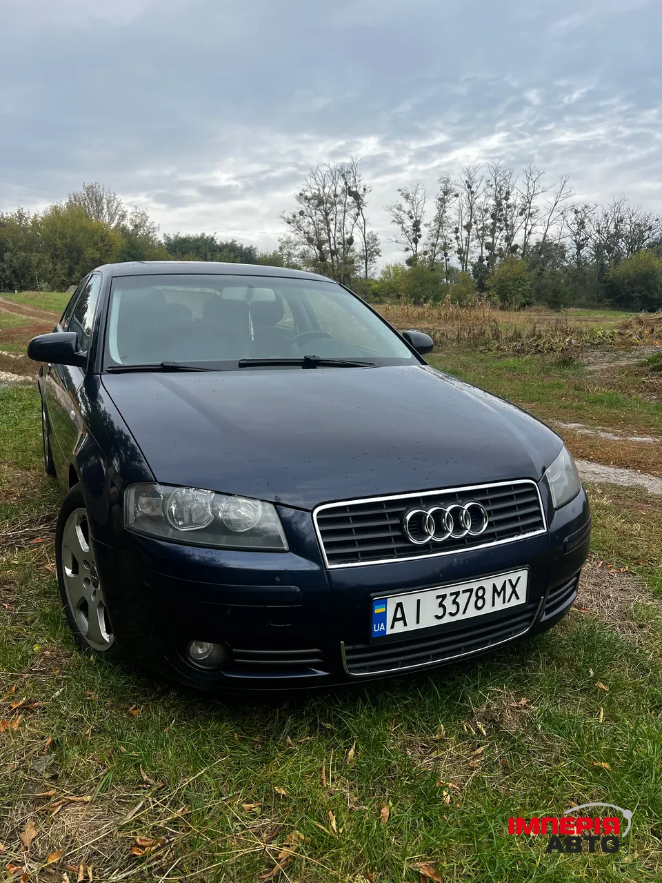 Audi A3 - фото 1