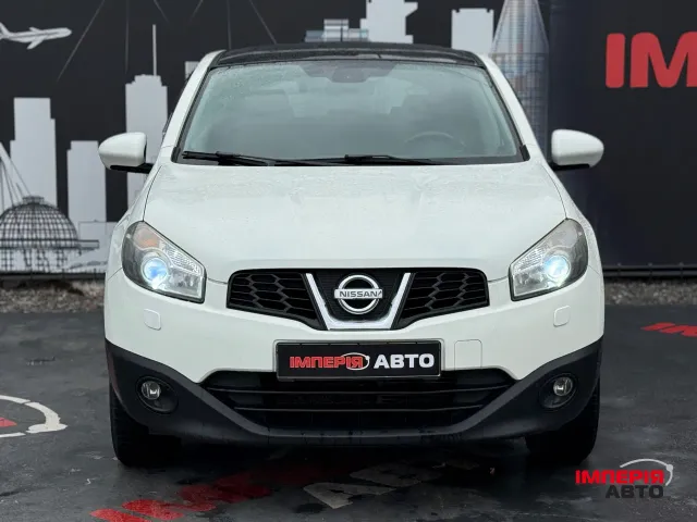 Nissan Qashqai - фото 3