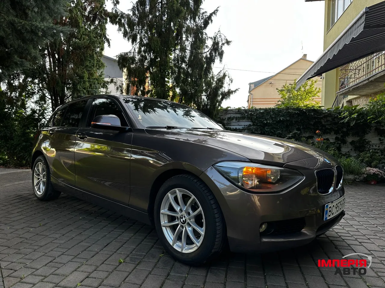 BMW 1 серії - фото 18