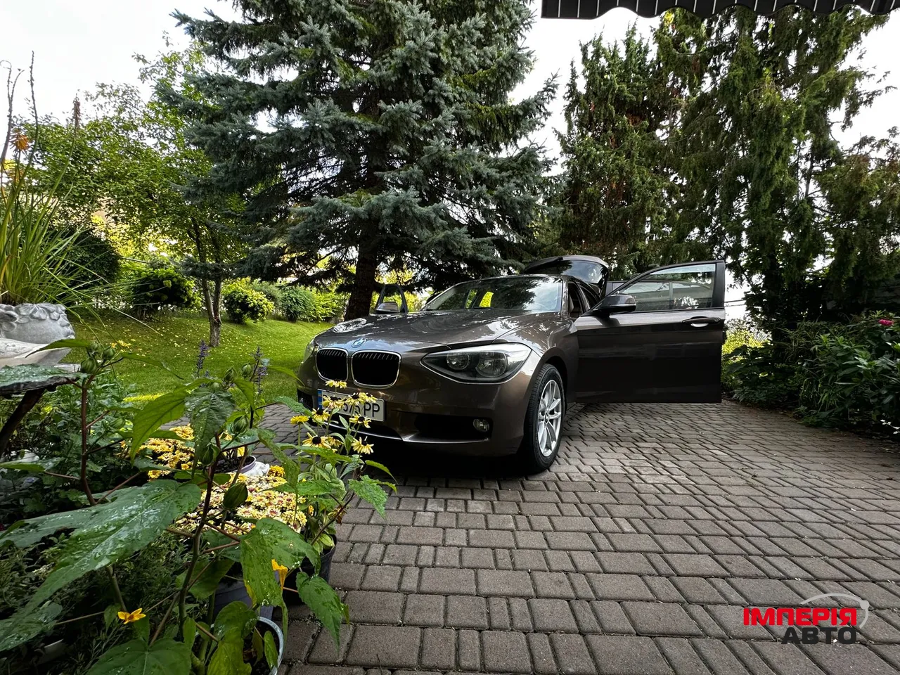 BMW 1 серії - фото 10