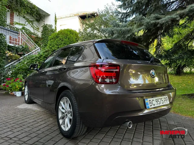 BMW 1 серії - фото 3