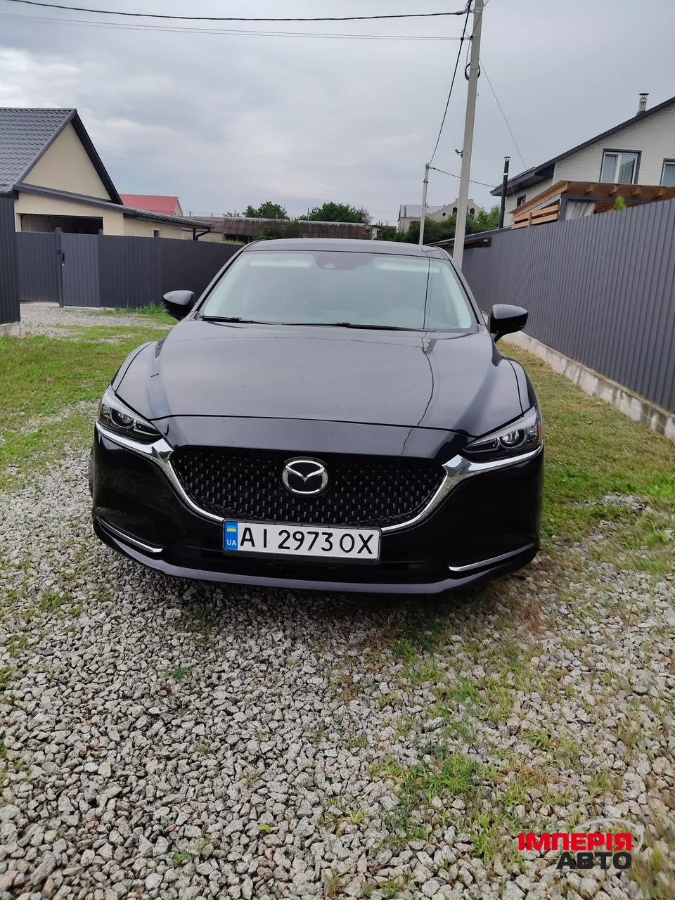 Mazda 6 - фото 5