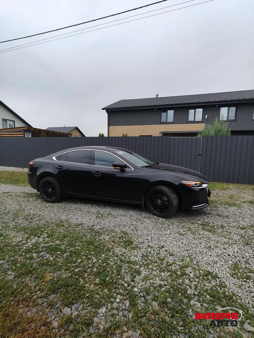 Mazda 6 - фото 6