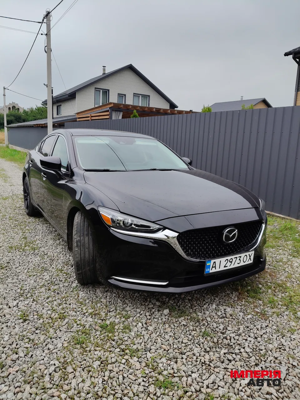 Mazda 6 - фото 1