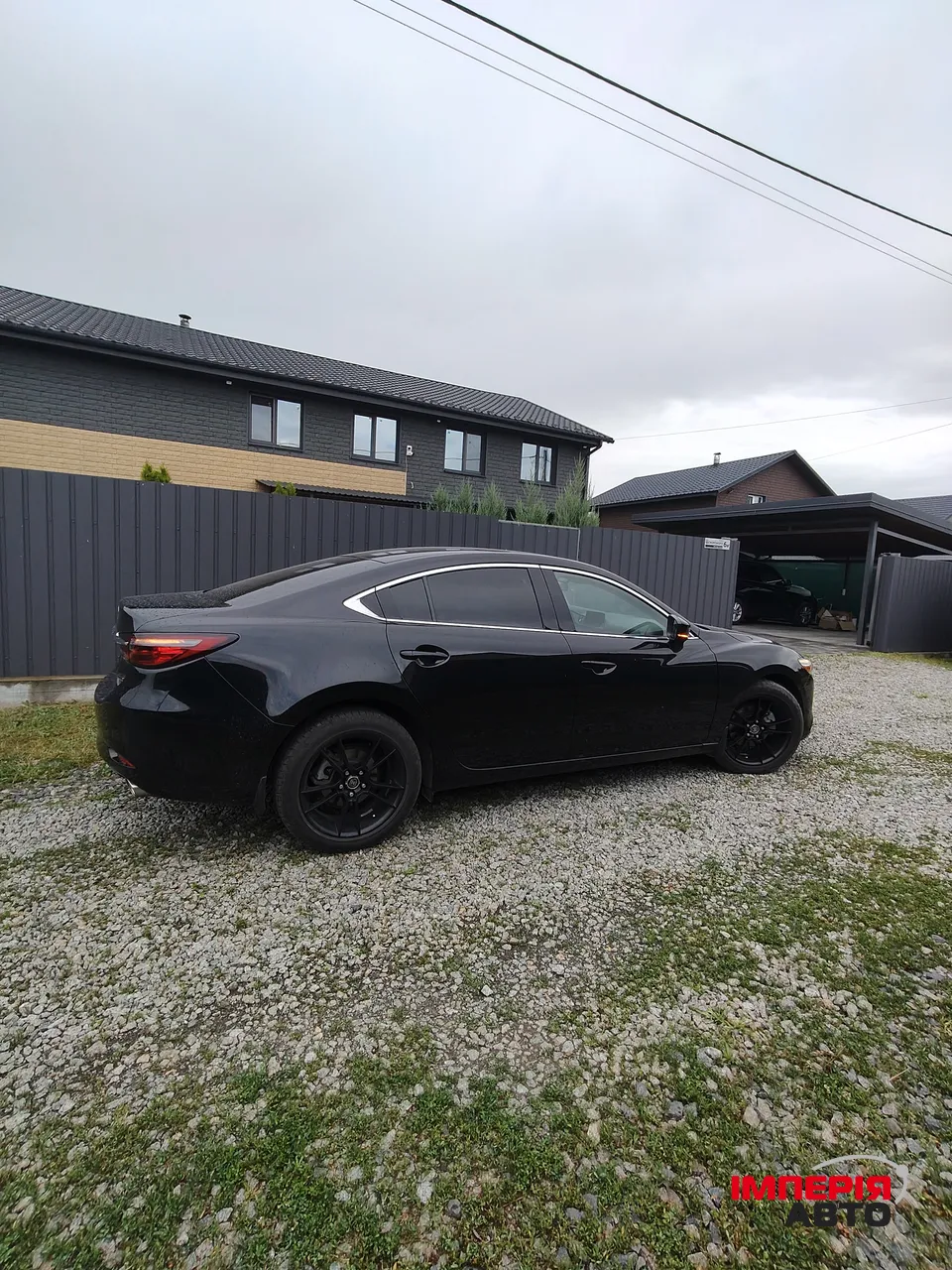 Mazda 6 - фото 8