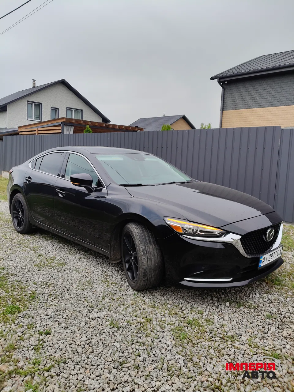Mazda 6 - фото 7
