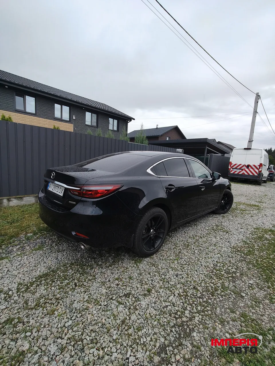 Mazda 6 - фото 11