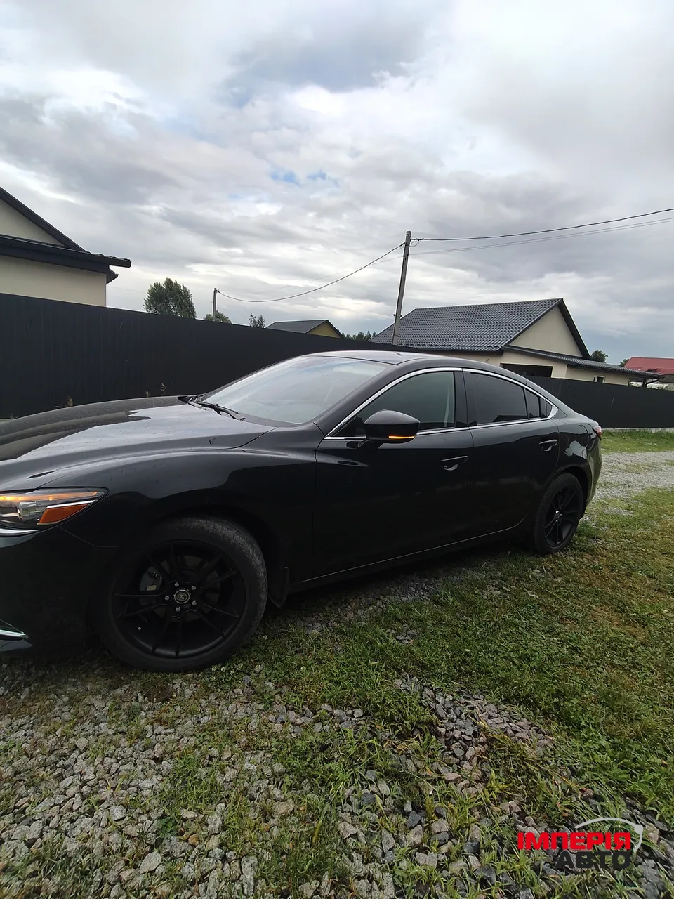 Mazda 6 - фото 17