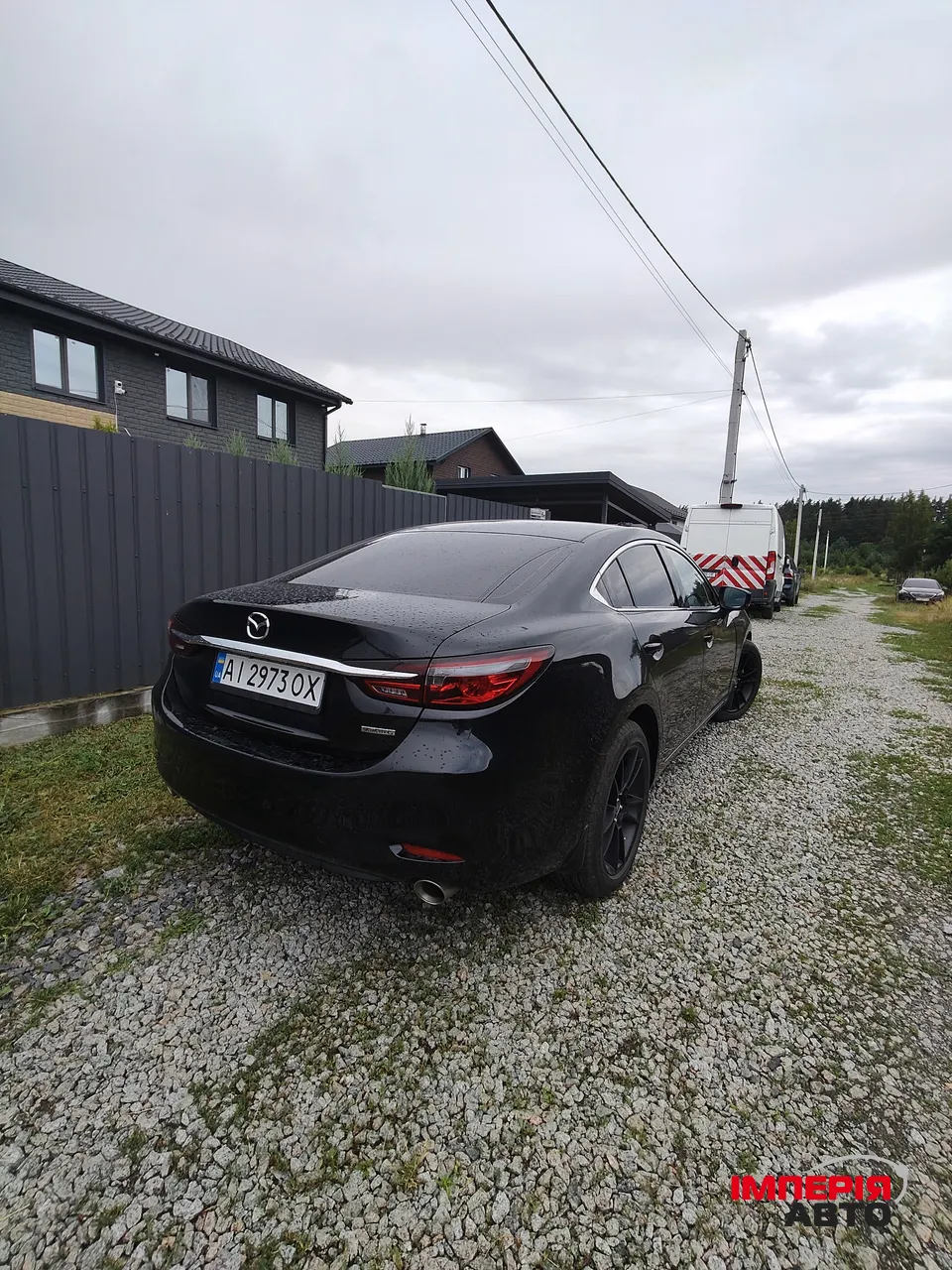 Mazda 6 - фото 14