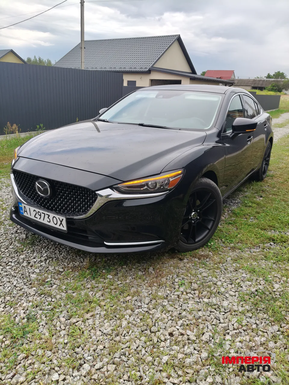Mazda 6 - фото 4