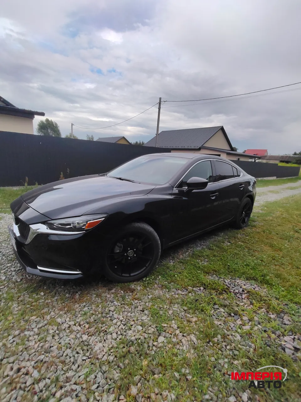 Mazda 6 - фото 16