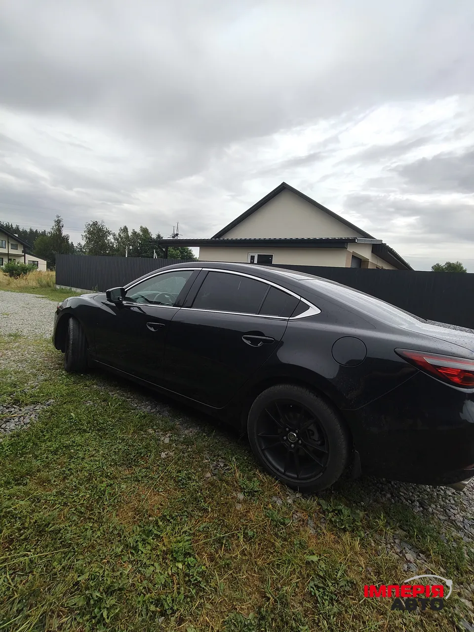 Mazda 6 - фото 19