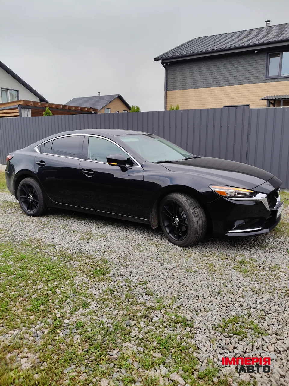 Mazda 6 - фото 10