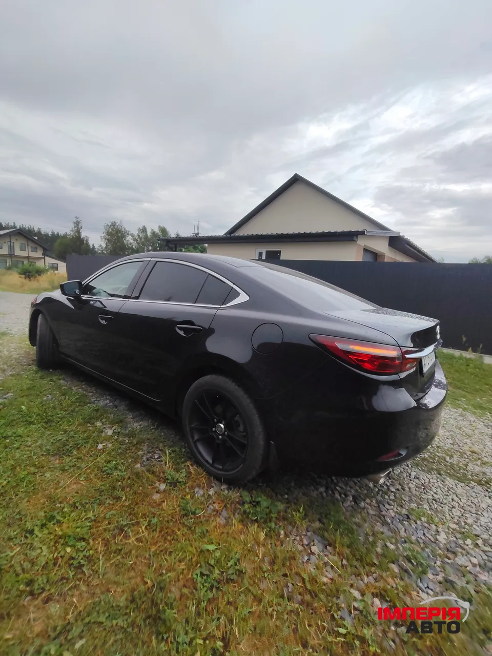 Mazda 6 - фото 15