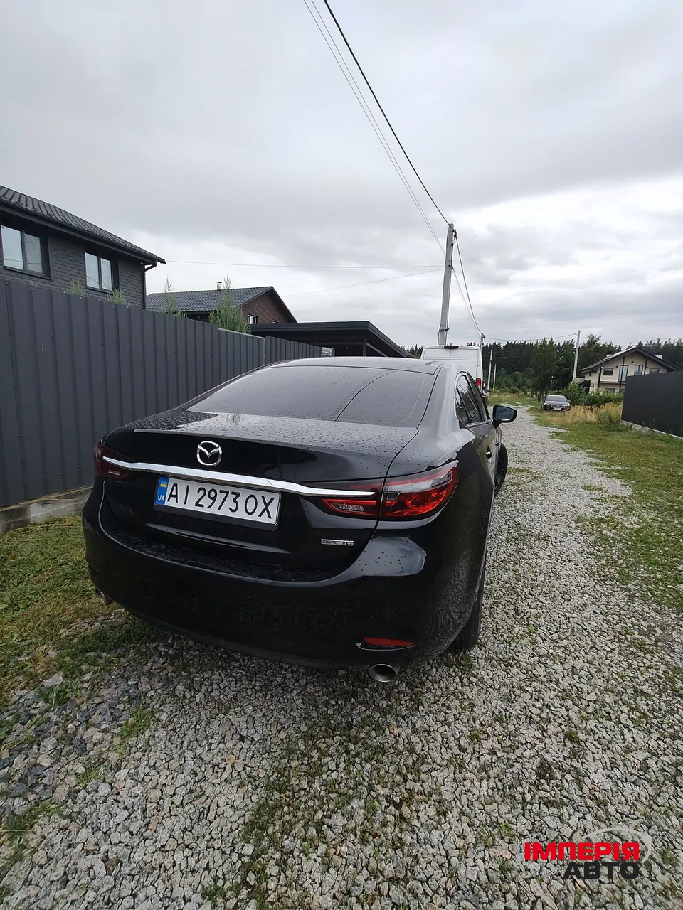 Mazda 6 - фото 18