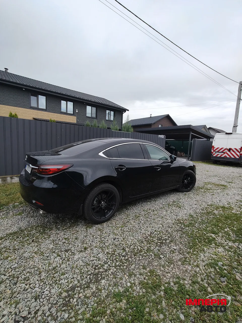 Mazda 6 - фото 13