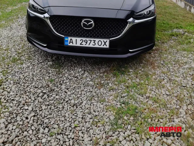 Mazda 6 - фото 5