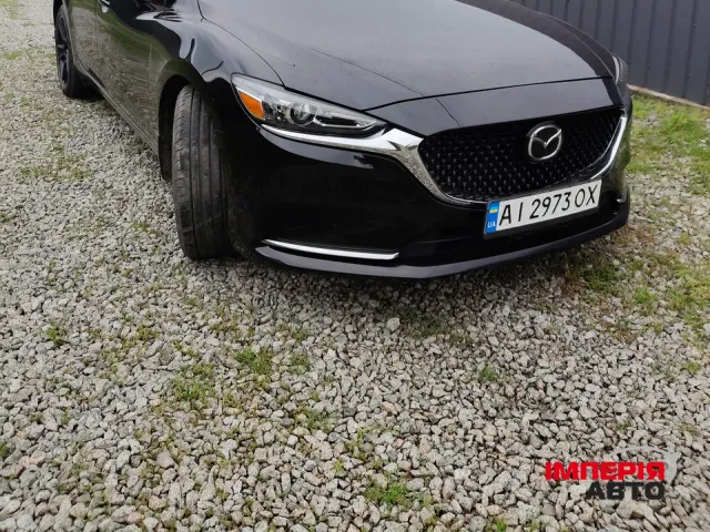 Mazda 6 - фото 1