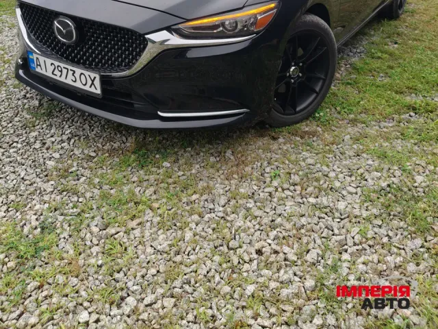 Mazda 6 - фото 4