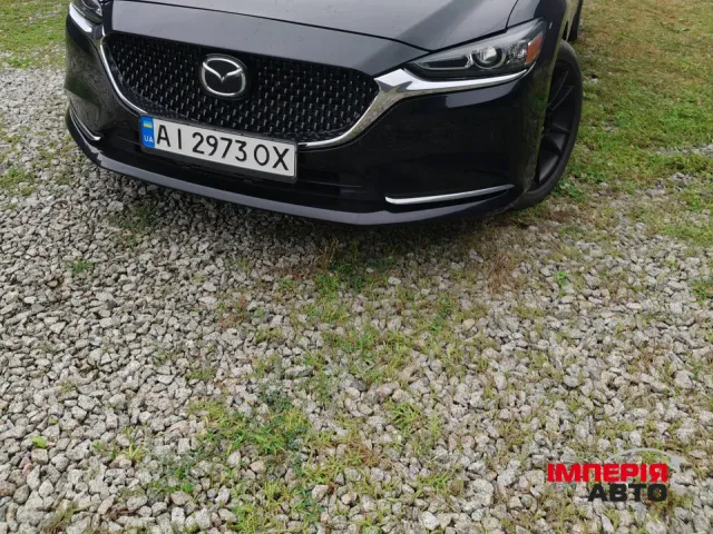 Mazda 6 - фото 2