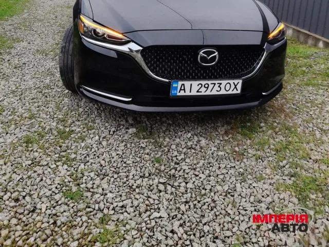 Mazda 6 - фото 3