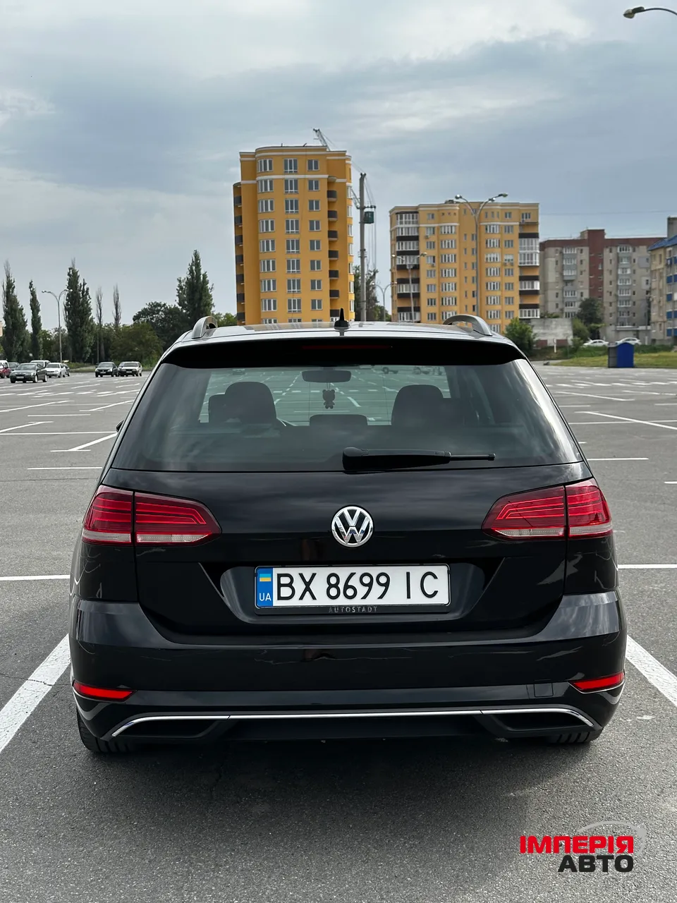 Volkswagen Golf - фото 6