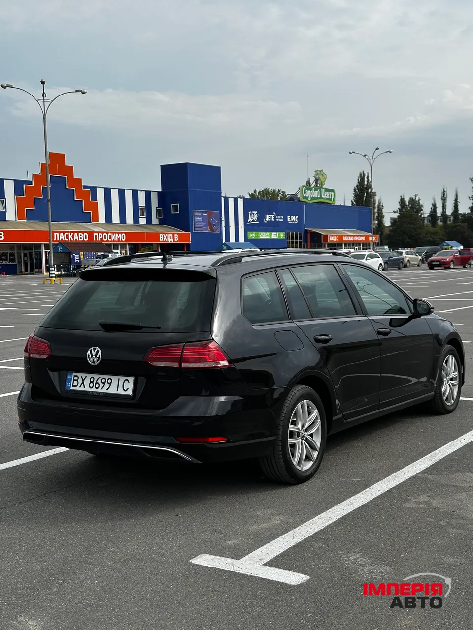 Volkswagen Golf - фото 10
