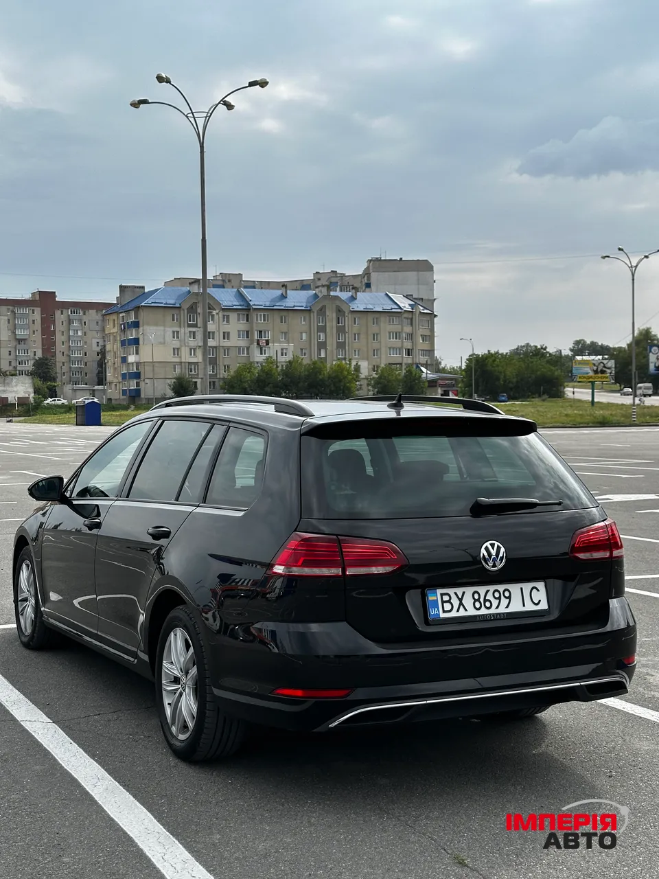 Volkswagen Golf - фото 5