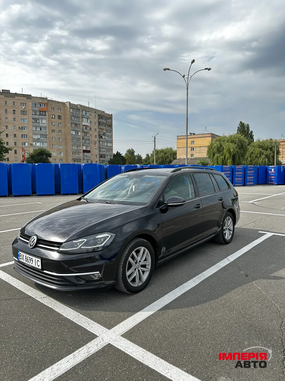 Volkswagen Golf - фото 1