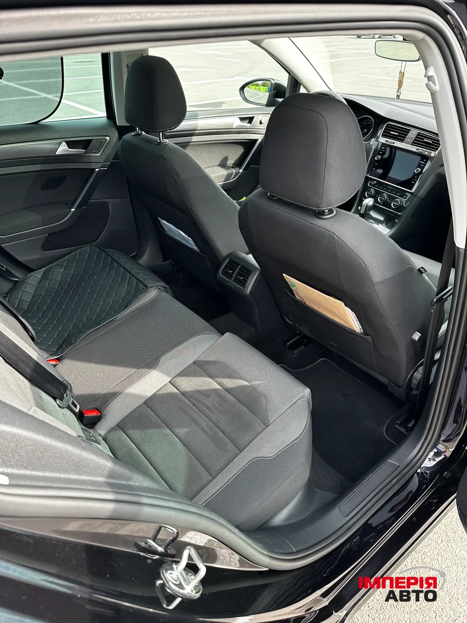 Volkswagen Golf - фото 21