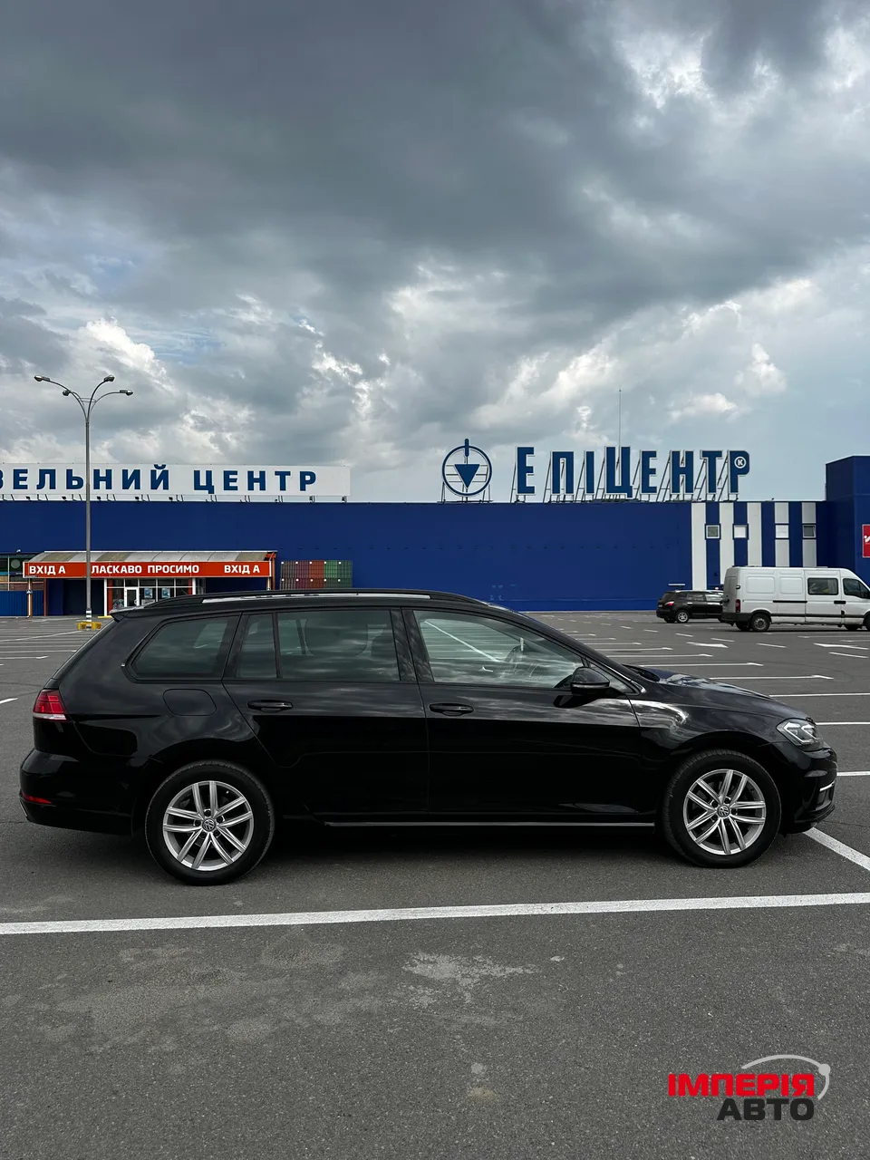 Volkswagen Golf - фото 9