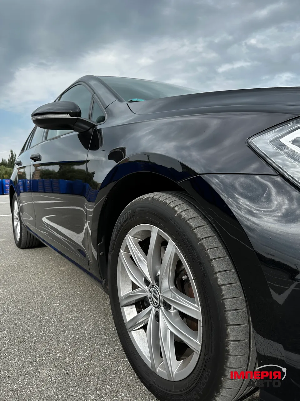 Volkswagen Golf - фото 13