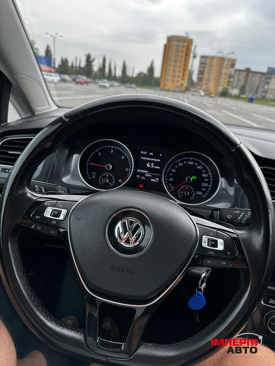 Volkswagen Golf - фото 16