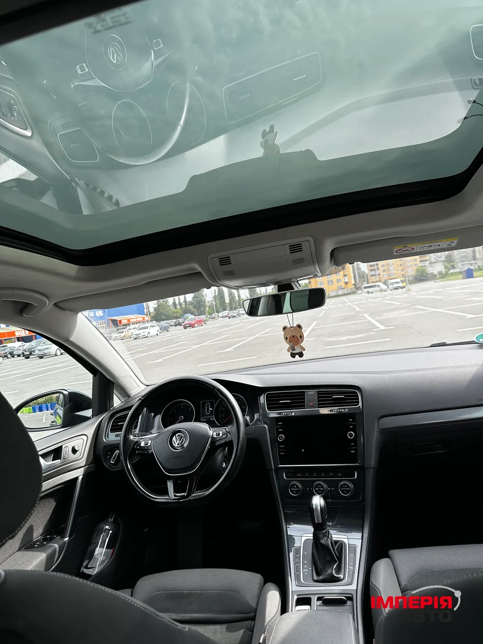 Volkswagen Golf - фото 14