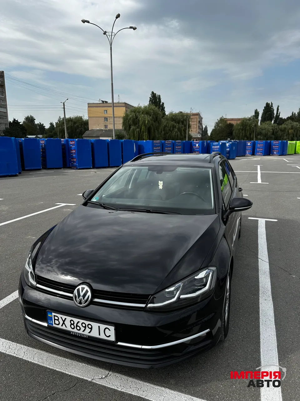Volkswagen Golf - фото 2