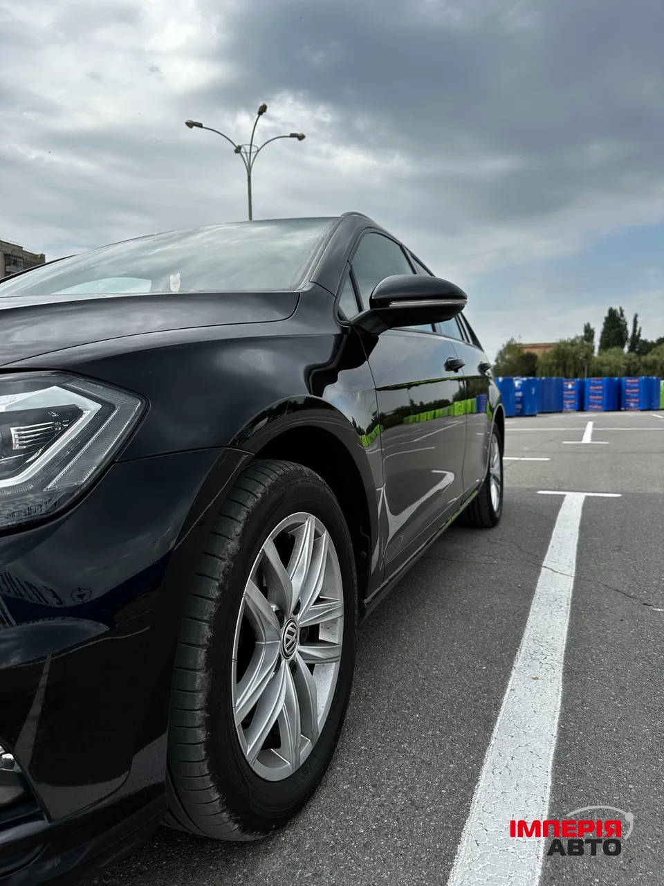 Volkswagen Golf - фото 12