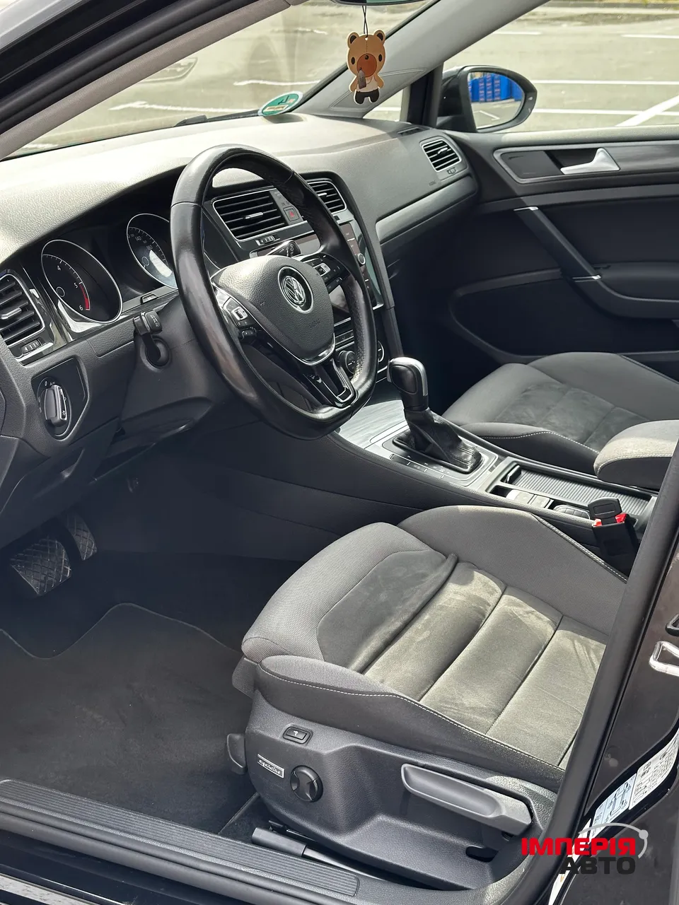 Volkswagen Golf - фото 17