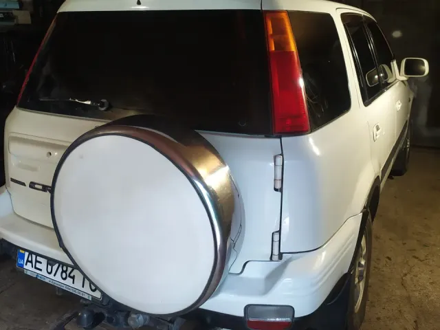 Honda CR-V - фото 3