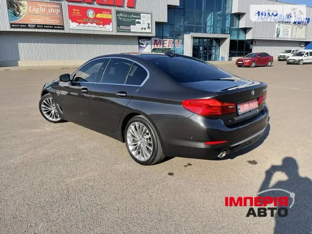 BMW 5 серії - фото 3