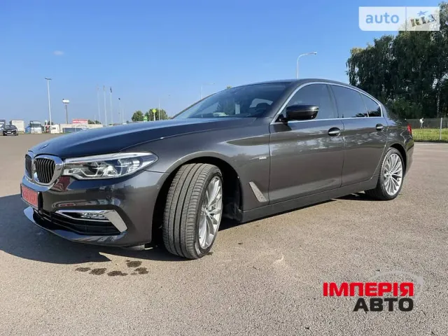 BMW 5 серії - фото 2