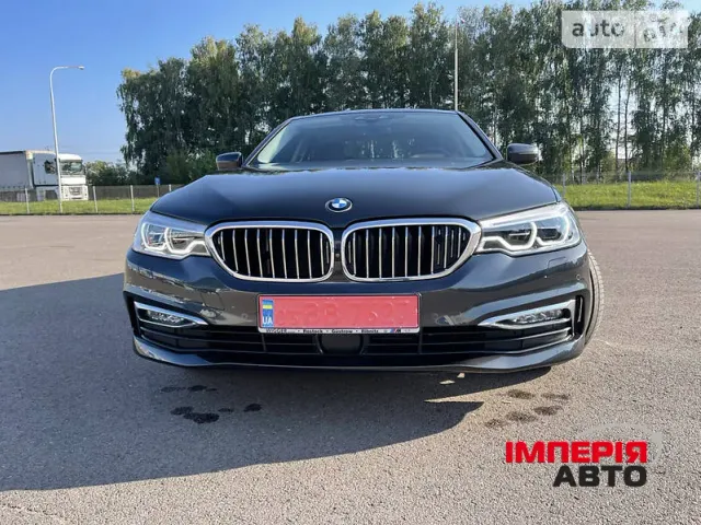 BMW 5 серії - фото 1