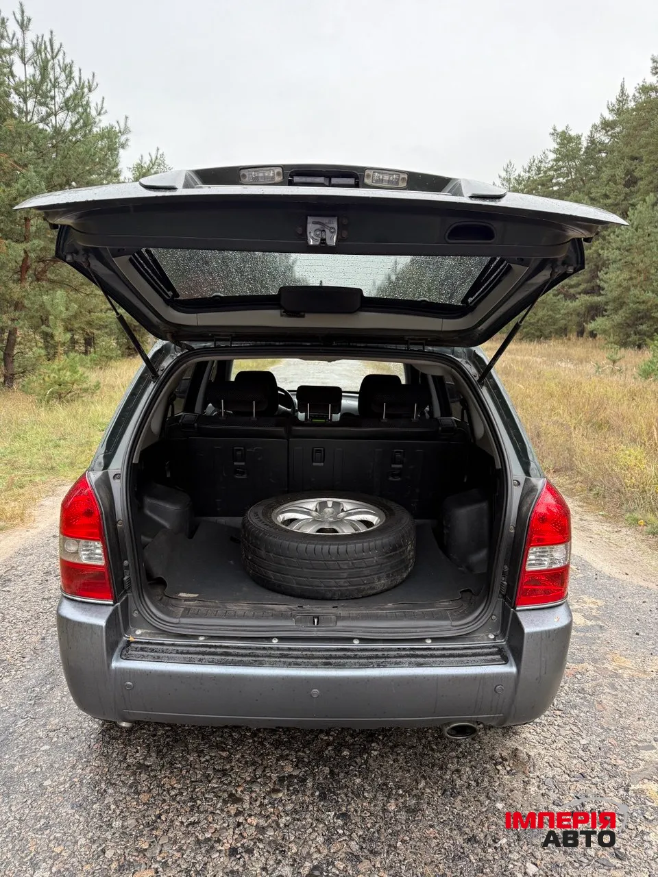 Hyundai Tucson - фото 14